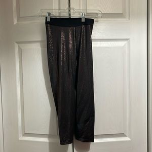 Nike Dri-Fit Sparkle Crops